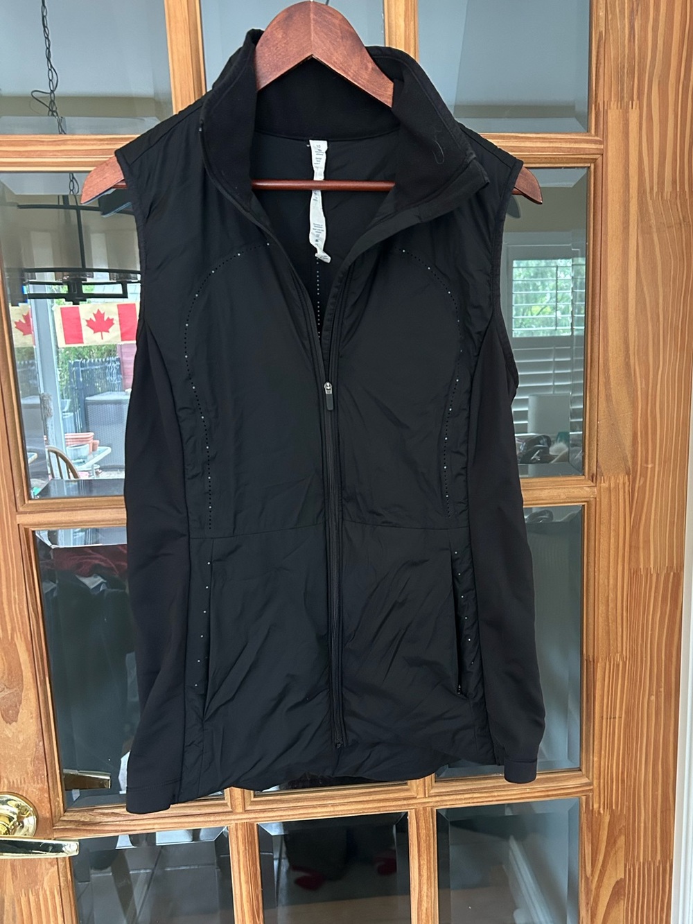 Lululemon Run For Cold Vest